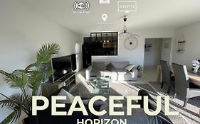 Appartement spacieux - Vue notre dame de la garde - Terrasse - Wifi